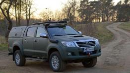 Toyota Land Cruiser 150 - W teren z komfortem