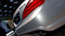 Nowości Mercedesa na targach motoryzacyjnych w Genewie - wywiad z Markiem Sworowskim