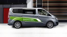 Ford Transit Custom - prawy bok