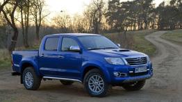 Toyota Land Cruiser 150 - W teren z komfortem