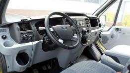 Szybki dostawca - Ford Transit Van SWB 130 KM