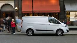 Ford Transit Custom - prawy bok