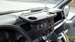 Szybki dostawca - Ford Transit Van SWB 130 KM