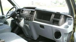 Szybki dostawca - Ford Transit Van SWB 130 KM