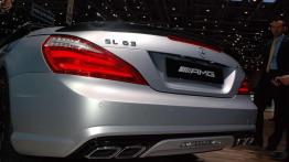 Nowości Mercedesa na targach motoryzacyjnych w Genewie - wywiad z Markiem Sworowskim