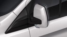 Ford Transit Custom - lewe lusterko zewnętrzne, przód