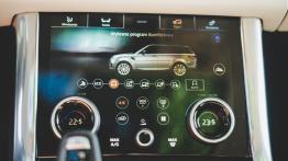 Range Rover Sport P400e – sprawdziliśmy, czy warto kupić Range'a z napędem hybrydowym