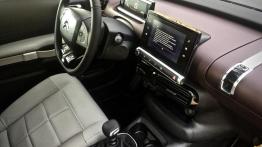 Citroen C4 Cactus – komfort nowym priorytetem
