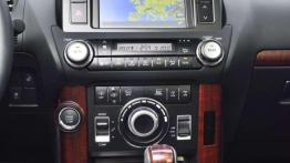 Toyota Land Cruiser 150 - W teren z komfortem