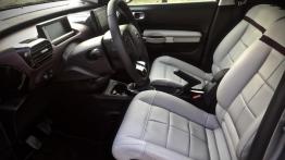 Citroen C4 Cactus – komfort nowym priorytetem