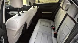 Citroen C4 Cactus – komfort nowym priorytetem