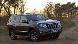 Toyota Land Cruiser 150 - W teren z komfortem