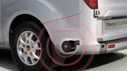 Ford Transit Custom - tył - inne ujęcie