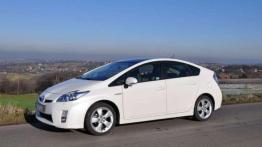 Toyota Prius - elektryk z doktoratem