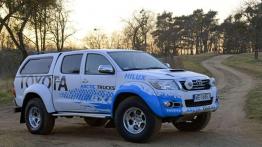 Toyota Land Cruiser 150 - W teren z komfortem