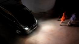 Ford Transit Custom - widok z góry