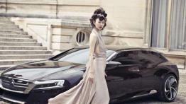 Citroen Numero 9 - zawstydza pięknem