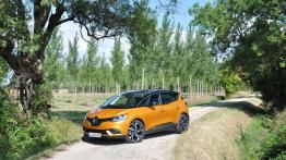 Renault Scenic i Grand Scenic – w pogoni za Espacem