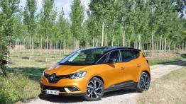 Renault Scenic i Grand Scenic – w pogoni za Espacem