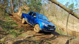 Toyota Land Cruiser 150 - W teren z komfortem