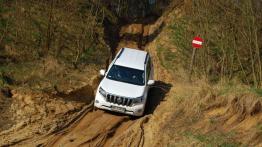 Toyota Land Cruiser 150 - W teren z komfortem