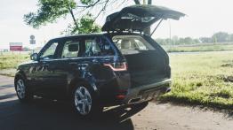 Range Rover Sport P400e – sprawdziliśmy, czy warto kupić Range'a z napędem hybrydowym