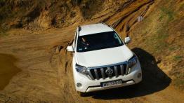 Toyota Land Cruiser 150 - W teren z komfortem