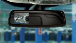 Ford Transit Custom - lusterko wsteczne