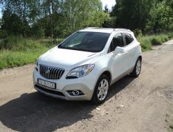 Buick Encore A 1,4 140KM AWD
