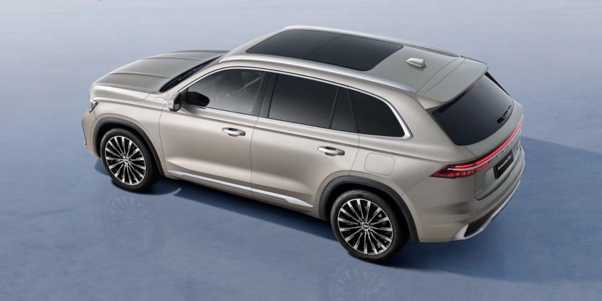 Geely chce namieszać w Polsce. Nowy SUV będzie rywalizował z popularnym BYD