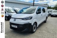 Fiat Scudo II 2025 Furgon Brygadowy Maxi 2.0 MJ 144 KM MT6