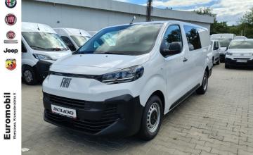 Fiat Scudo II 2025 Furgon Brygadowy Maxi 2.0 MJ 144 KM MT6