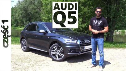 Audi Q5 2.0 TFSI 252 KM, 2017 - test AutoCentrum.pl