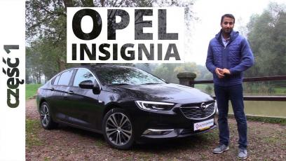 Opel Insignia 2.0 CDTI 170 KM, 2017 - test AutoCentrum.pl