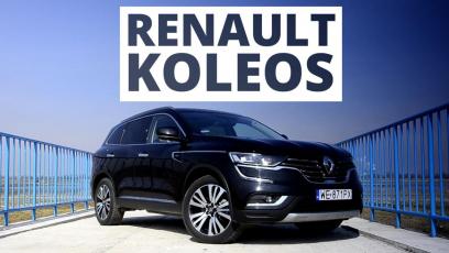 Renault Koleos 2.0 dCi 177 KM, 2018 - test AutoCentrum.pl