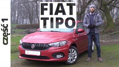 Fiat Tipo 1.4 16v 95 KM, 2016 - test AutoCentrum.pl