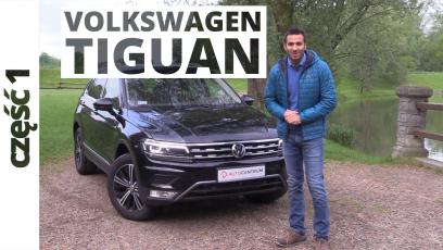 Volkswagen Tiguan 2.0 TDI 150 KM, 2016 - test AutoCentrum.pl
