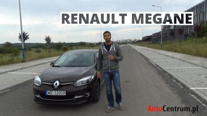 Renault Megane 1.2 TCe 130 KM, 2014 - test AutoCentrum.pl