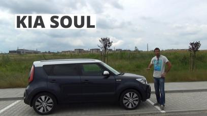 Kia Soul 1.6 GDI 132 KM, 2014 - test AutoCentrum.pl