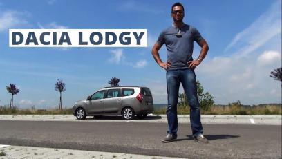 [HD] Dacia Lodgy 1.5 dCi 110 KM, 2014 - test AutoCentrum.pl