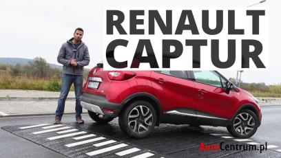 [HD] Renault Captur 1.2 TCe 120 KM, 2014 - test AutoCentrum.pl