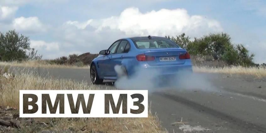 BMW M3 431 KM, 2014 - prezentacja AutoCentrum.pl