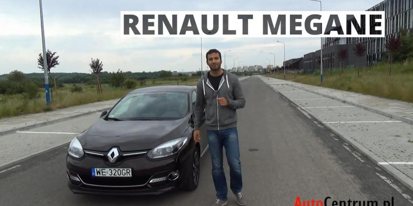 Renault Megane 1.2 TCe 130 KM, 2014 - test AutoCentrum.pl