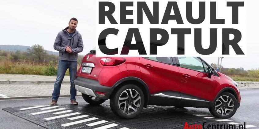 [HD] Renault Captur 1.2 TCe 120 KM, 2014 - test AutoCentrum.pl