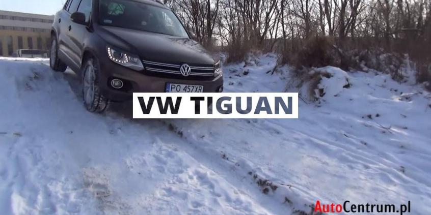 VW Tiguan Track&Field 2.0 TDI 140 KM 4Motion DSG, 2013 - wideotest AutoCentrum.pl