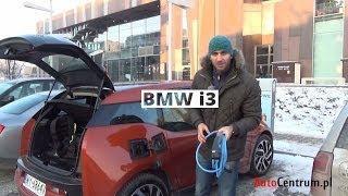 BMW i3 2013 - wideotest AutoCentrum.pl