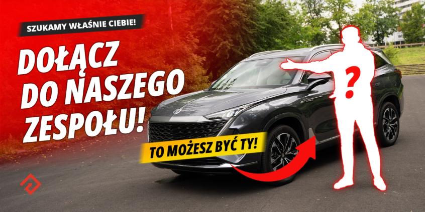 Dołącz do zespołu YouTube autocentrum.pl!