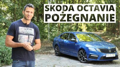 Skoda Octavia RS - nie spodziewałem się!