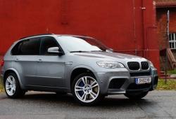 BMW X5 E70 M SUV