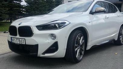 #BMW #X2 #M35i
